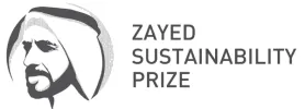 Zayed Sustainability Prize logo