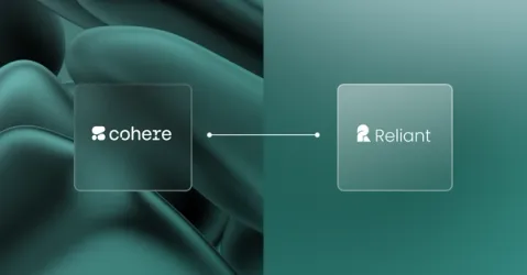 Cohere Acquires Biopharma Startup Reliant AI