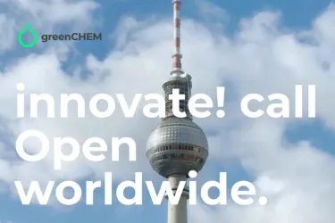innovate! call Green Chemistry Program
