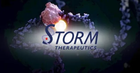 STORM Therapeutics Closes $56M Series C to Advance Sarcoma Treatment