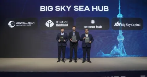 Central Asian Tech Hubs Launch Malaysian Gateway