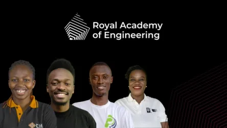 Four African Innovators Selected as Finalists for 2025 Africa Prize