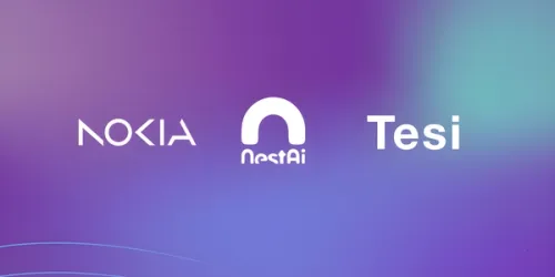 NestAI Gains €100 Million Boost Through Nokia Partnership