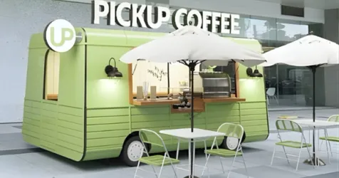 Philippine Chain Pickup Coffee Secures New Funding