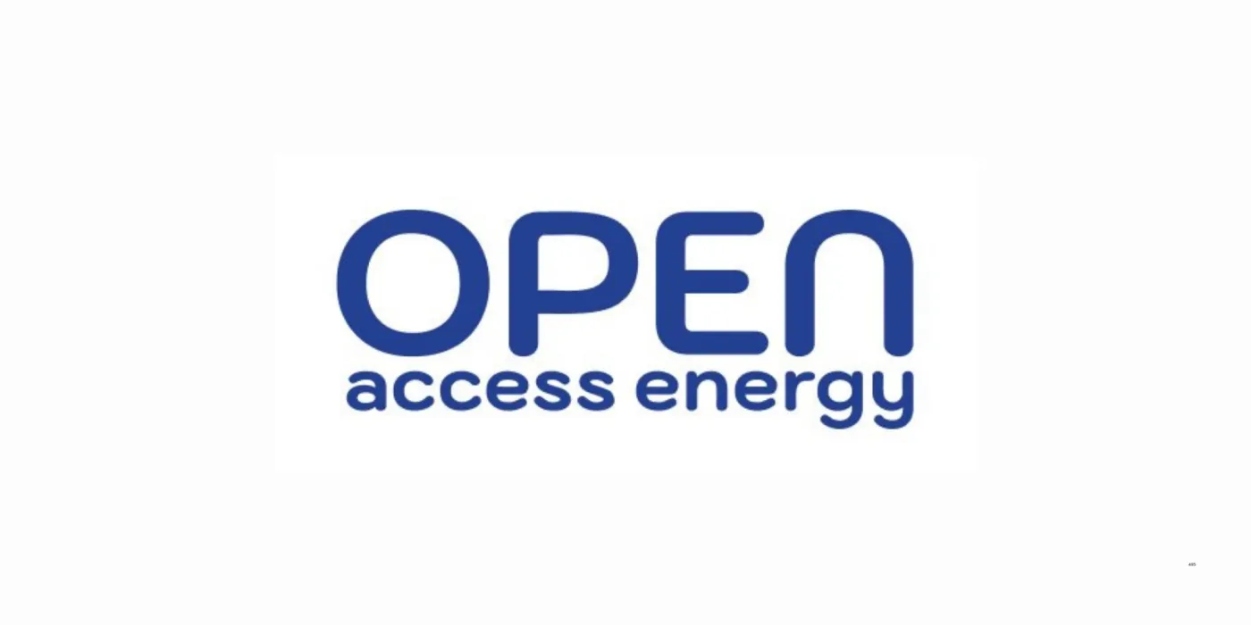 Open Access Energy Raises $1.8 Million to Scale AI-Driven Electricity 
