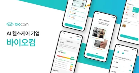 BIOCOM Secures Series A Funding to Advance AI Healthcare