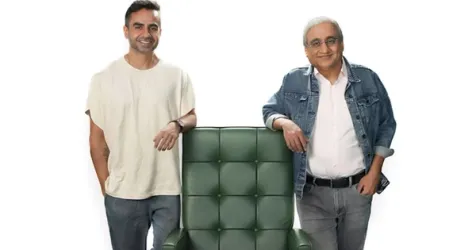 Nikhil Kamath and Kishore Biyani Launch The Foundery for Startups