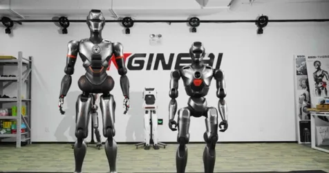 Chinese Robotics Firm EngineAI Raises $200M at $1.46B Valuation