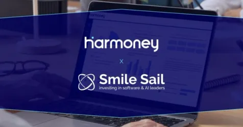 Harmoney Secures €10 Million from Smile Sail for International Expansion