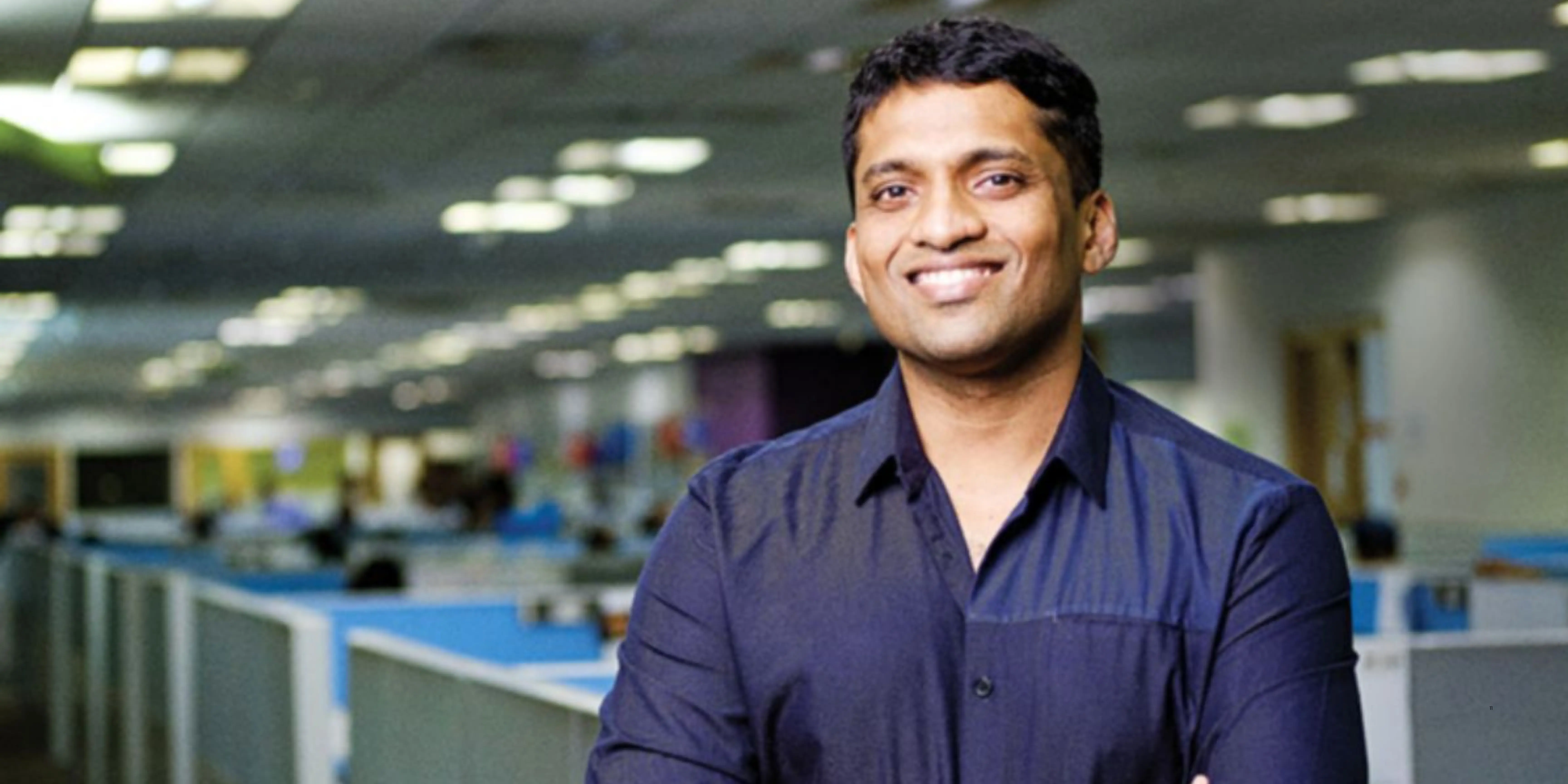 Byju Raveendran appealed a U.S. ruling