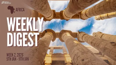 Startup Researcher - Africa: Week 2, 2026