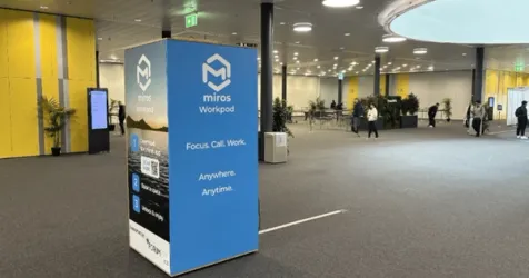 miros secures $1.2M to expand its workpod network