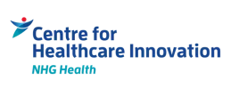 Centre for Healthcare Innovation (CHI) logo