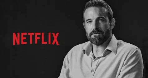 Netflix Acquires Ben Affleck's AI Startup InterPositive