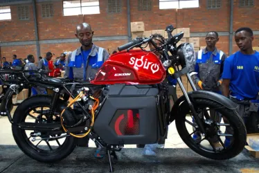 Spiro Raises $100 Million 