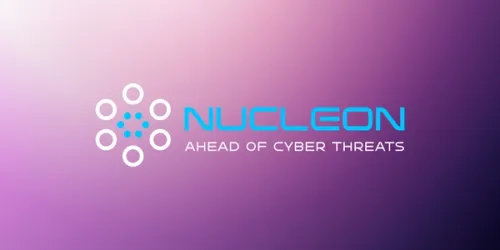 Nucleon Security Raises $3.5 million