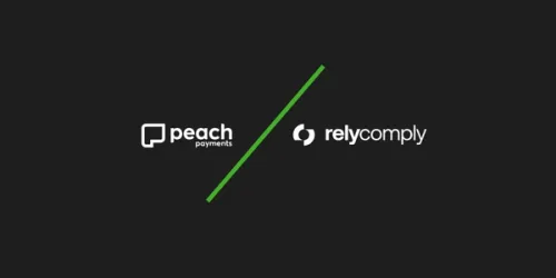 Peach Payments and RelyComply Strengthen AML Compliance