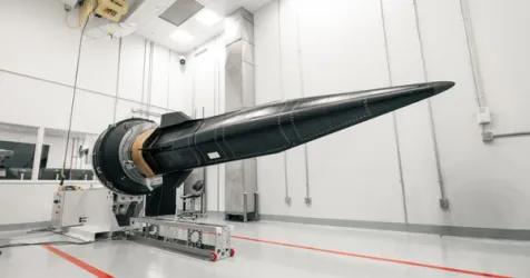 Rocket Lab to Launch Hypersonix Scramjet for US Defense Innovation Unit