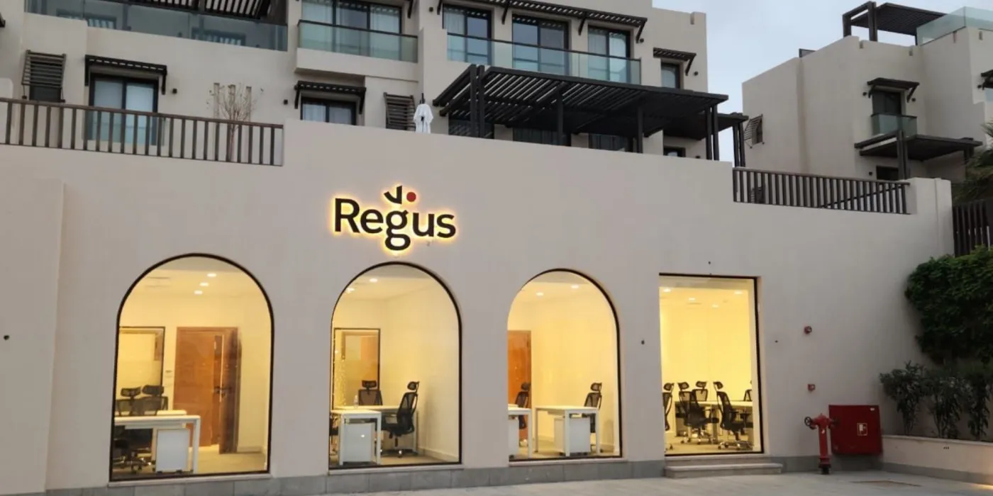 IWG Opens Regus Workspace in El Gouna