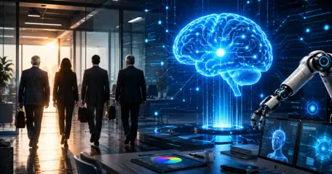Four Senior Canva Leaders Depart Amid Major AI Pivot