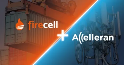 Firecell and Accelleran Merge to Deliver Industrial Private 5G