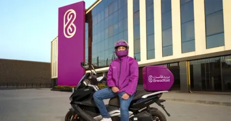 Breadfast rolls out rider safety program in Egypt