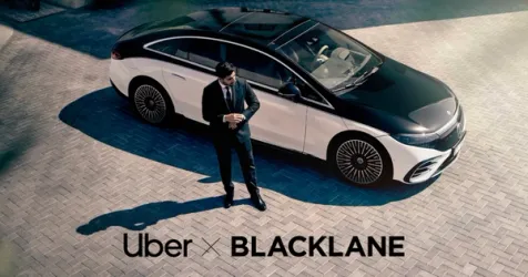 Uber Acquires Global Chauffeur Service Blacklane