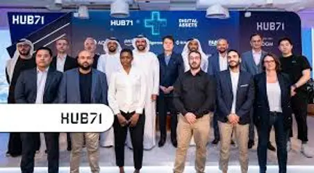 Hub71+ Digital Assets Program