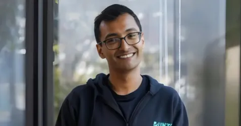 Dunzo Cofounder Kabeer Biswas's New AI Startup M Raises Rs 102 Crore