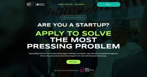 NITDA-Tech Revolution Africa Builders Festival 2026