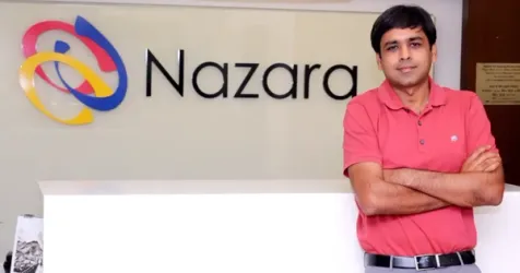 Nazara Technologies to Raise $53M for Strategic Acquisitions