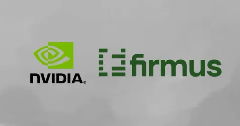 Nvidia-Backed Firmus Technologies Raises A$505M at A$5.5B Valuation