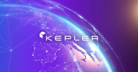 Canadian Spacetech Kepler to Lead ESA's Optical Network Mission