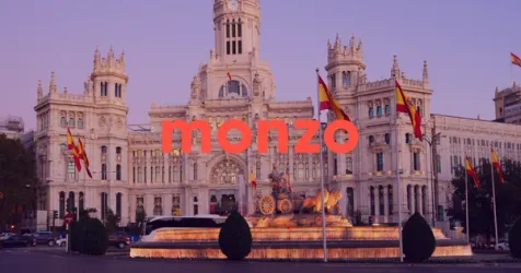 Monzo Launches in Spain to Continue European Expansion