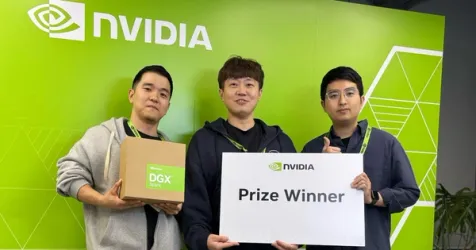 Nota AI Wins Grand Prize at NVIDIA Nemotron Hackathon