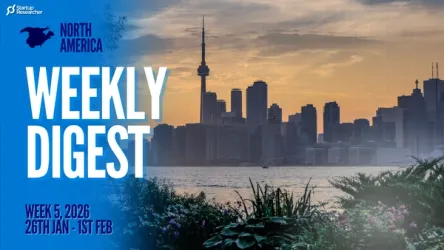 Startup Researcher - North America: Week 5, 2026