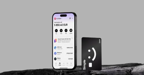 Simple Launches in Colombia Offering a Non-Custody Digital Wallet