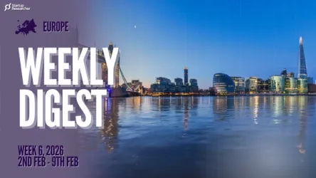 Startup Researcher - Europe: Week 6, 2026