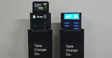Ray Strengthens Dubai Powerbank Network with JetCharge Acquisition