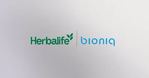 Bioniq scales personalised nutrition in $150 Million Herbalife deal