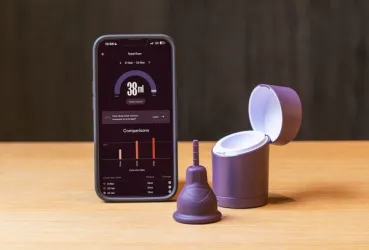 Emm Raises $9 Million To Launch Smart Menstrual Cup