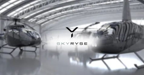 Skyryse Secures Over $300M to Advance Automated Flight System