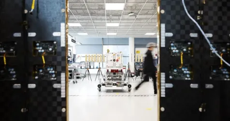 Spacetech Firm ICEYE Secures €300 Million Credit Facility