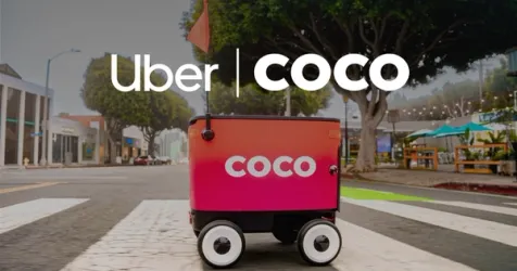 Coco Robotics and Uber Eats Launch Robot Delivery in San Jose