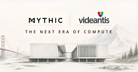 Mythic Acquires Videantis to Advance Energy-Efficient AI Chips
