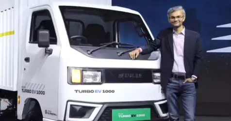 Euler Motors Raises $47 Million in Series E Funding Led by Lightrock