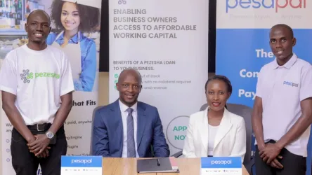 Pesapal and Pezesha Partner