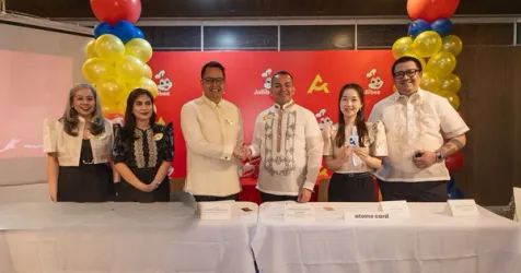 Atome Partners with Jollibee for Flexible Payments Across the Philippines