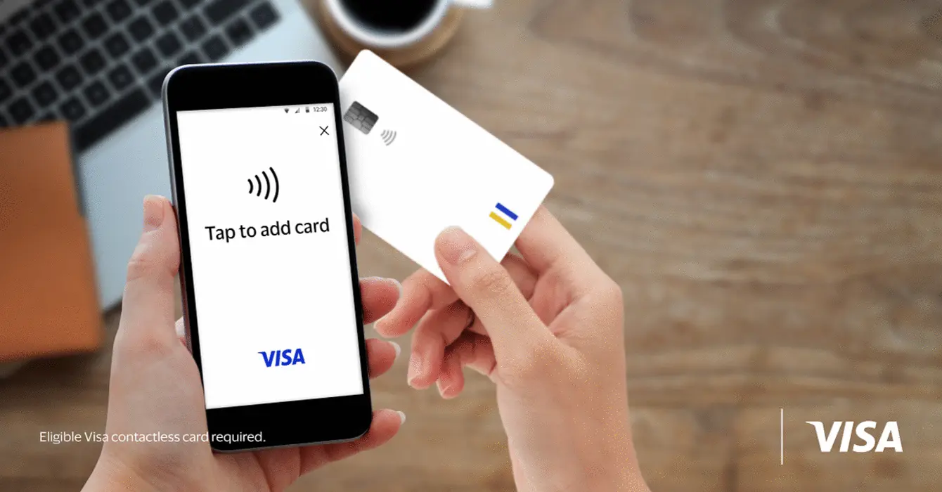 Visa Launches Tap-to-Add Card