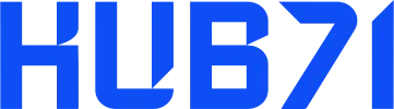 Hub71 logo